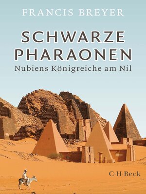 cover image of Schwarze Pharaonen